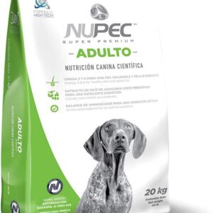 Nupec Adulto 20kg