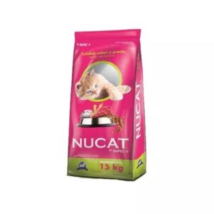 Nucat 15kg
