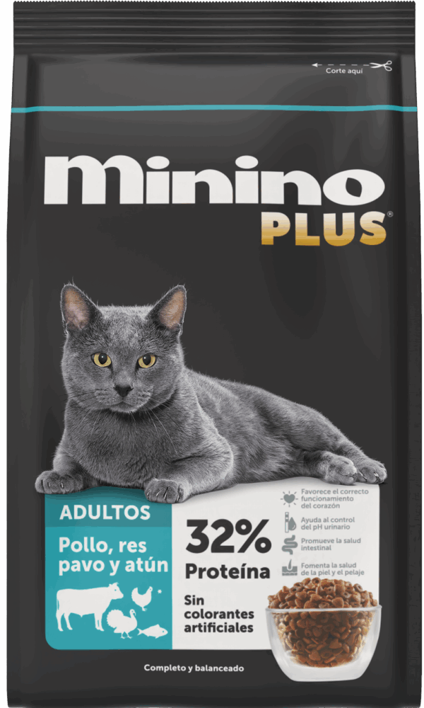 Minino Plus 10kg