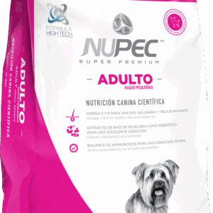 Nupec Adulto Razas Pequeñas 8kg