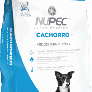 Nupec Cachorro 20kg