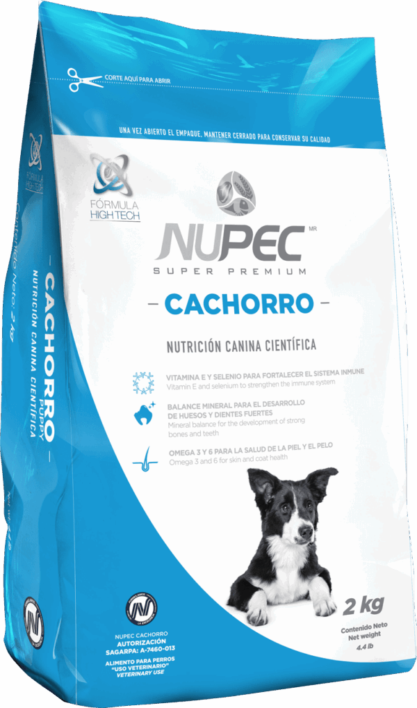 Nupec Cachorro 20kg