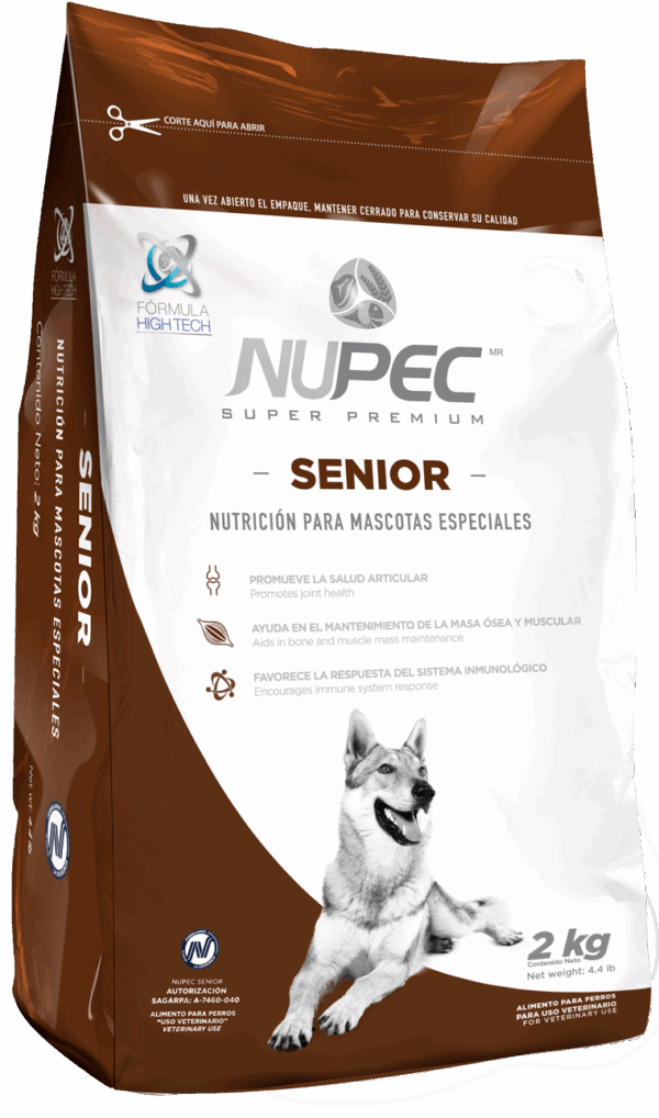 Nupec Senior 15kg
