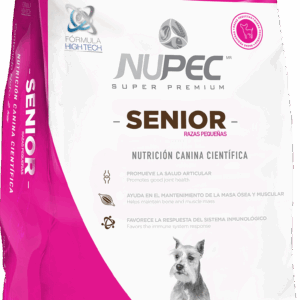 Nupec Senior Razas Pequeñas 8kg