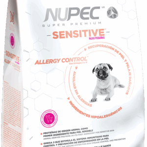 Nupec Sensitive Razas Pequeñas 8kg