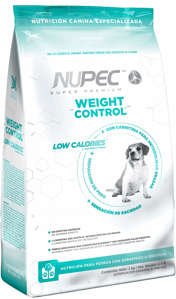 Nupec Weight Control 15kg