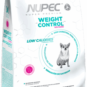 Nupec Weight Control Razas Pequeñas 8kg