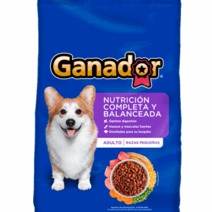 Ganador Adulto Razas Pequeñas 20kg