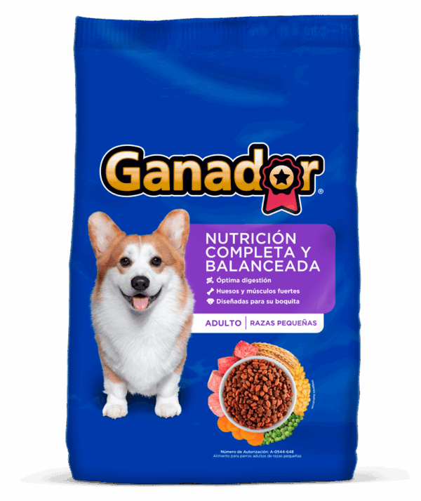 Ganador Adulto Razas Pequeñas 20kg